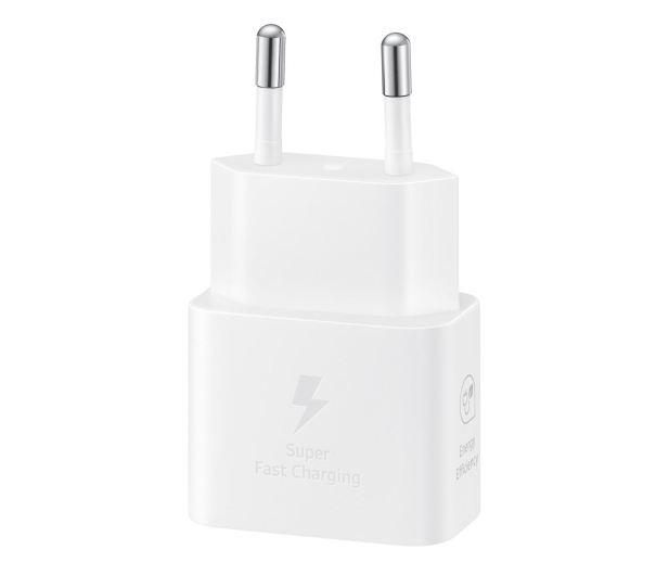 SAMSUNG Ładowarka Sieciowa 25W + kabel USB-C USB-C EP-T2510XWEGEU - 1211116 - zdjęcie 2
